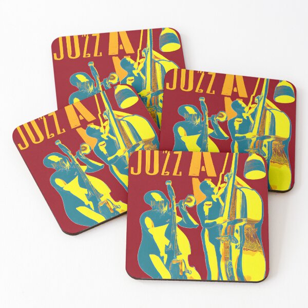 Item preview, Jazz Poster by Billy Bernie designed and sold by BillyBernie.