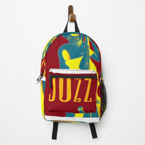 Item preview, Póster de jazz de Billy Bernie designed and sold by BillyBernie.