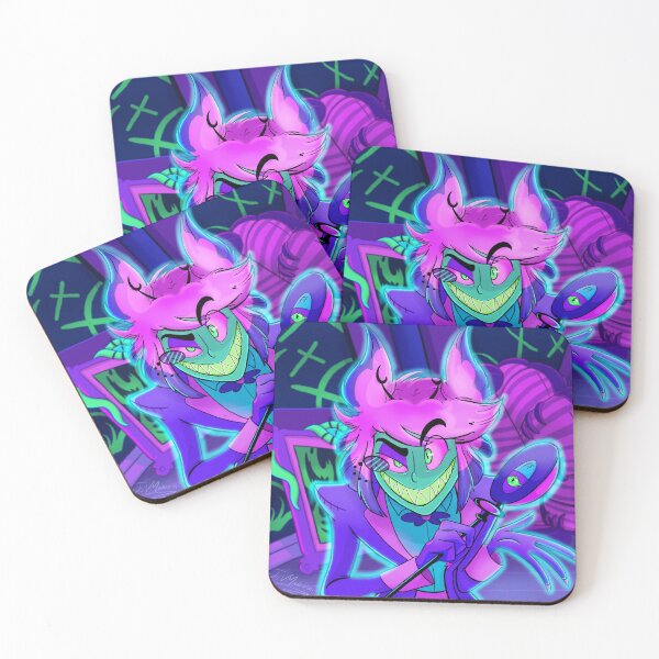 Item preview, Alastor Neon designed and sold by juvmarchiori.
