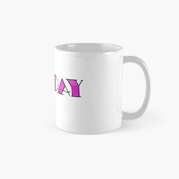 Item preview, Monday - Magenta designed and sold by egehl.