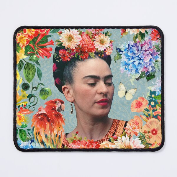 Item preview, Frida Kahlo Blue designed and sold by Muycote.