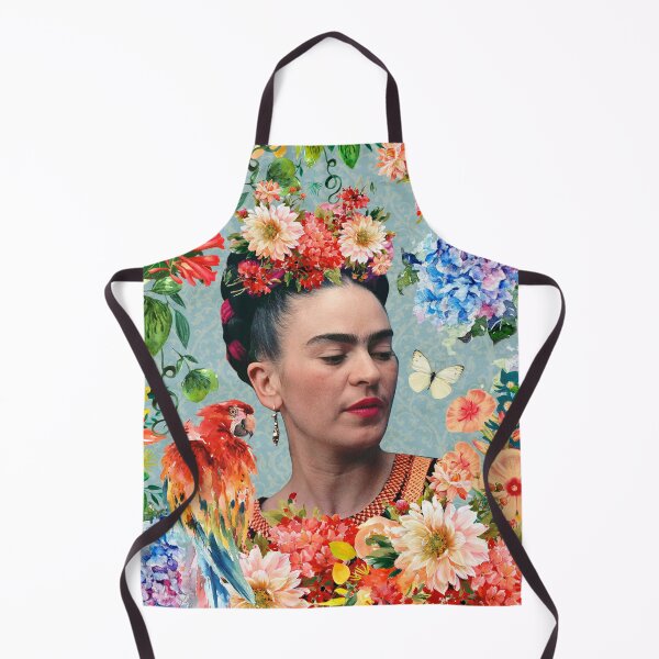 Item preview, Frida Kahlo Blue designed and sold by Muycote.