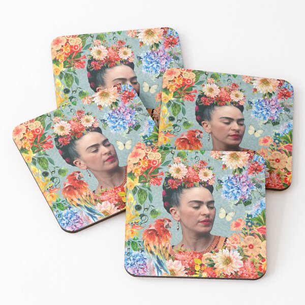 Item preview, Frida Kahlo Blue designed and sold by Muycote.