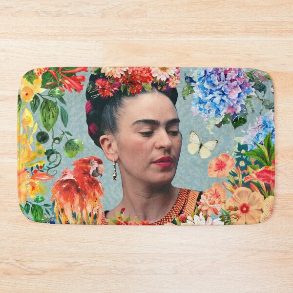 Item preview, Frida Kahlo Blue designed and sold by Muycote.
