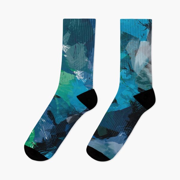 Item preview, Playing the Blues designed and sold by headtrackerart.