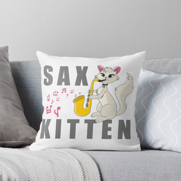 Item preview, Sax Kitten designed and sold by Sarob.