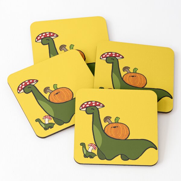 Item preview, Mushroom Dinos designed and sold by Finnzilla.