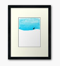 Deer Framed Print