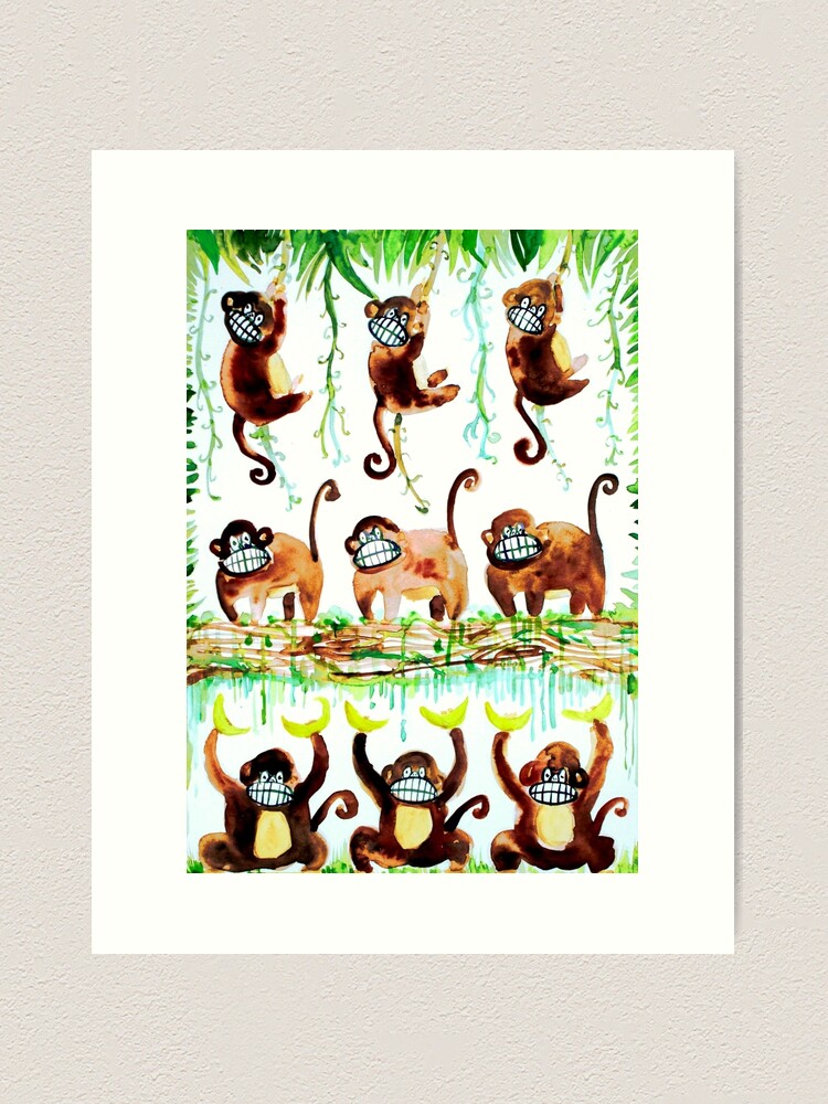 MONKEY ARMADA