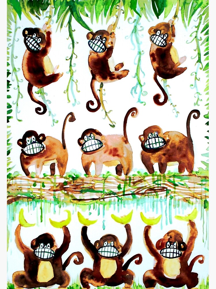 MONKEY ARMADA