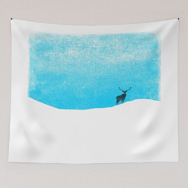Item preview, Deer designed and sold by Bulografik.