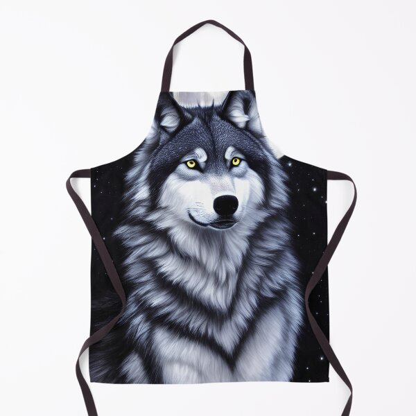 Item preview, Proud wolf designed and sold by Kiraslife.