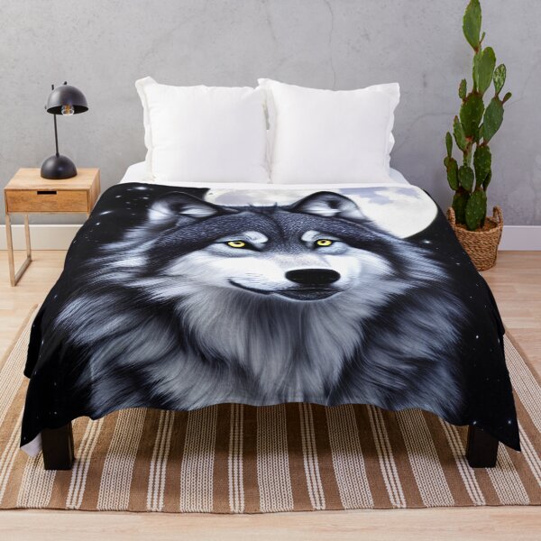 Item preview, Proud wolf designed and sold by Kiraslife.