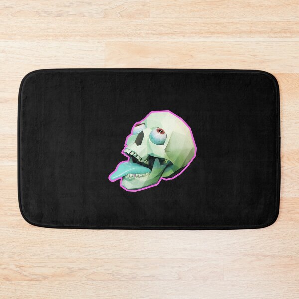 Item preview,  Radical Neon Skull designed and sold by Gravedrinker.
