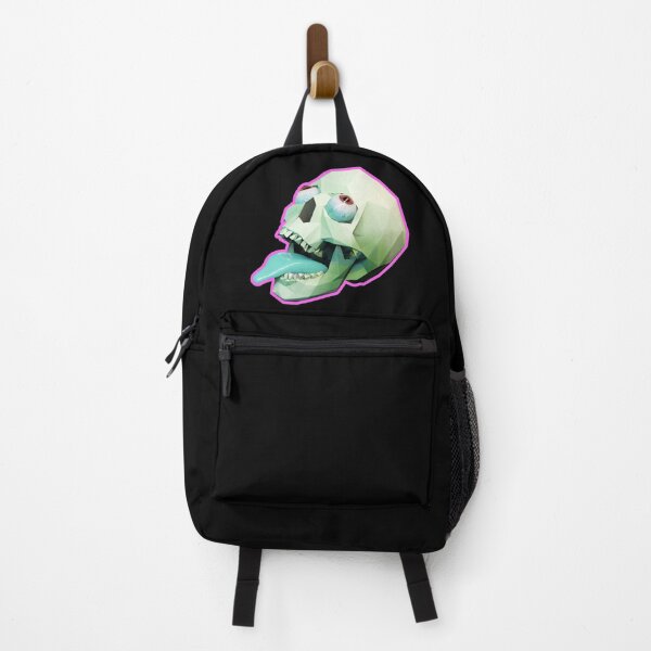 Item preview,  Radical Neon Skull designed and sold by Gravedrinker.