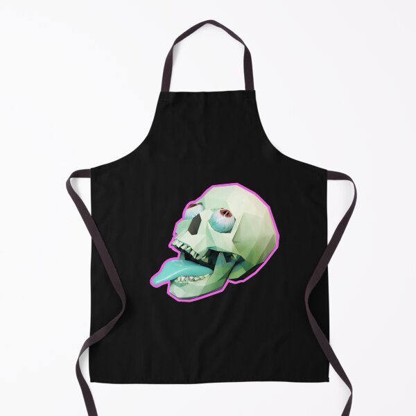 Item preview,  Radical Neon Skull designed and sold by Gravedrinker.