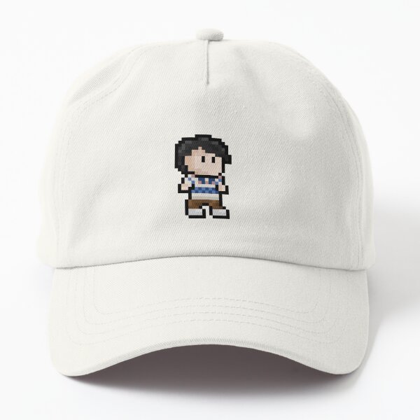 Item preview, Mike, Stranger Things Season 2 Pixel Art designed and sold by DandiestArt22.