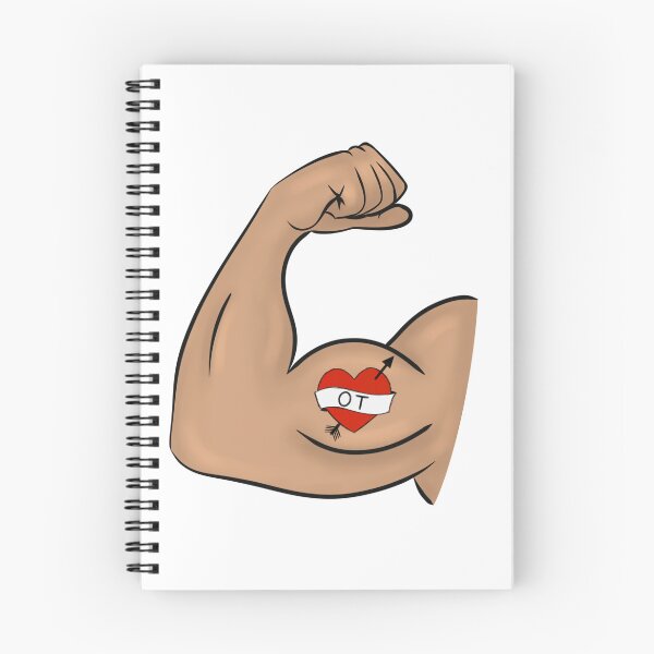 Item preview, OT Tattoo designed and sold by WilmingtonOT.