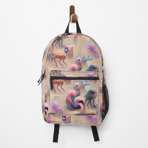 Item preview, Abstract animals designed and sold by Winthrop Brookhouse.