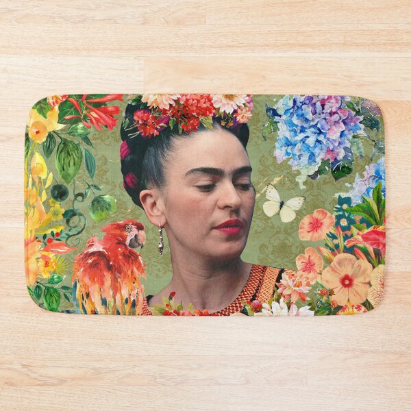 Item preview, Frida Kahlo Green designed and sold by Muycote.