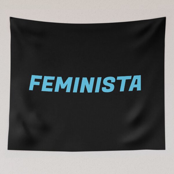 Item preview, Womens Day - FEMINISTA - Feminist in Spanish designed and sold by Inspirationmotivation.