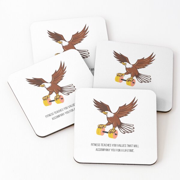 Item preview, Fitness teaches you values ​​that will accompany you for a lifetime. designed and sold by zamuary06.