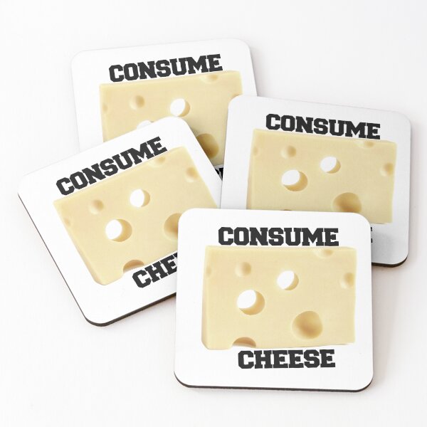 Item preview, consume cheese designed and sold by keiraillu.