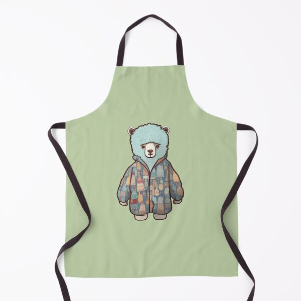 Item preview, Afro Llama designed and sold by Nodrazir.
