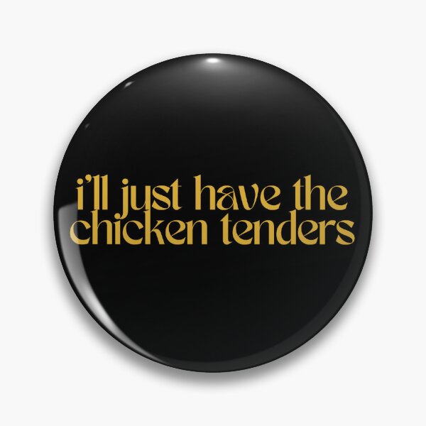Artikelvorschau, Ich nehme nur die Chicken Tenders entworfen und verkauft von Innovativeartco ⭐⭐⭐⭐⭐(12k).