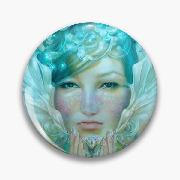 Item preview, Sea Divine Feminine designed and sold by Nobiya.