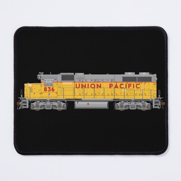 Item preview, UP GP-38 836 designed and sold by Kevin Nelson.