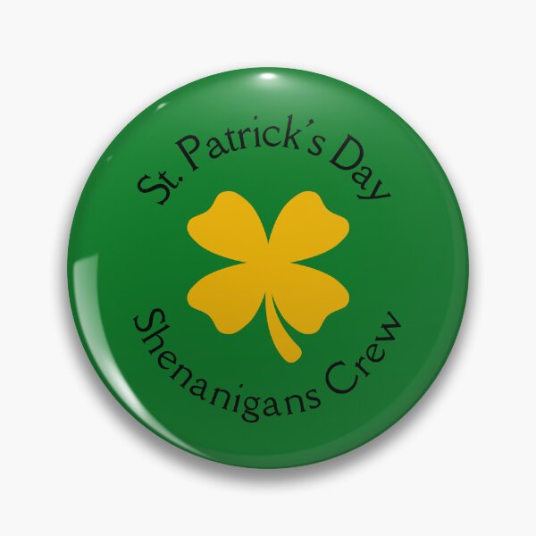 Item preview, St. Patrick's Day Shenanigans Crew  designed and sold by LivingBold.