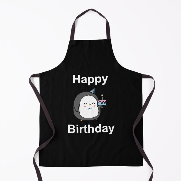 Artikelvorschau, Alles Gute zum Geburtstag mit Pinguin entworfen und verkauft von Manbex.