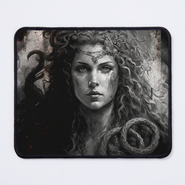 Item preview, Mat Zemlya designed and sold by OccultDreams.