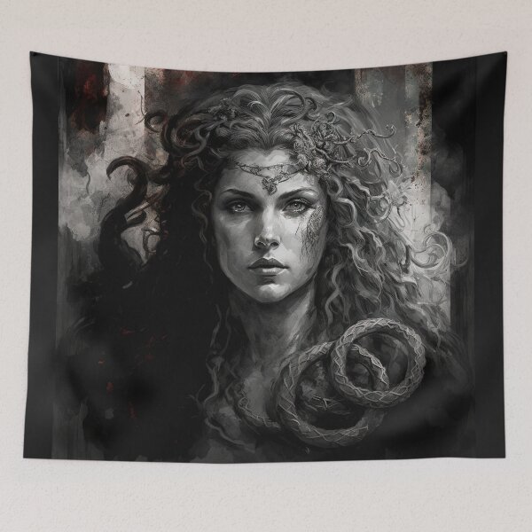 Item preview, Mat Zemlya  designed and sold by OccultDreams.