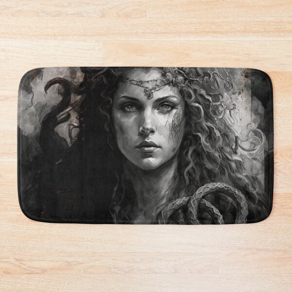 Item preview, Mat Zemlya  designed and sold by OccultDreams.
