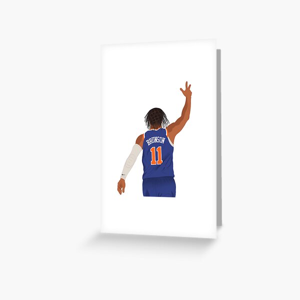Item preview, JALEN BRUNSON designed and sold by Kara Vingelli.