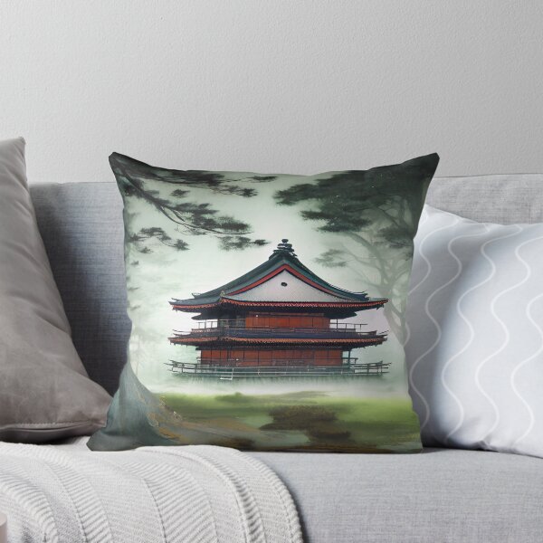 Item preview, House in the fog designed and sold by Mitrodoros.