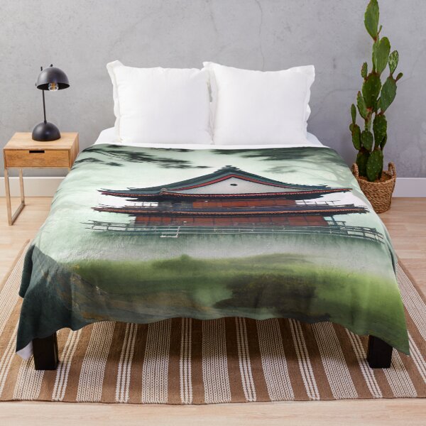 Item preview, House in the fog designed and sold by Mitrodoros.