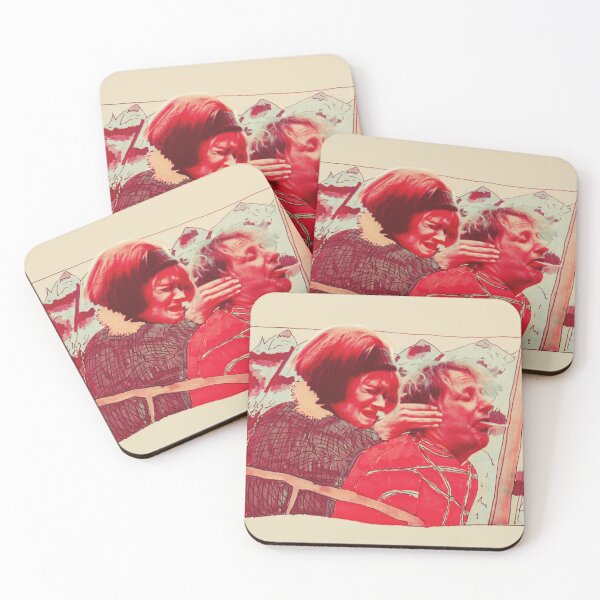 Item preview, Dumb and Dumber (1994) - Oh Look, Frost! designed and sold by Tender Situation.