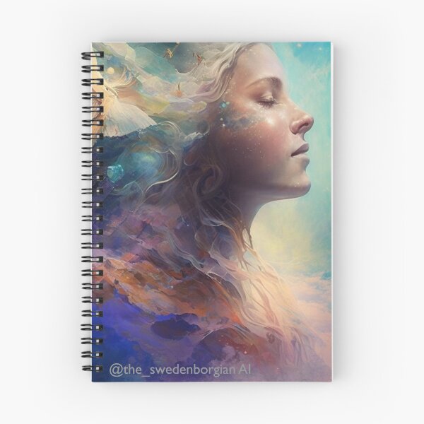 Item preview, Illuminated Soul Life Goal designed and sold by The Swedenborgian.