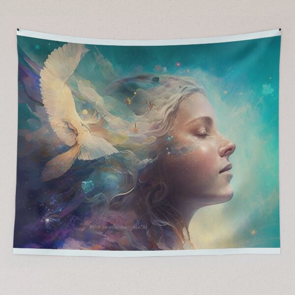 Item preview, Illuminated Soul Life Goal designed and sold by The Swedenborgian.