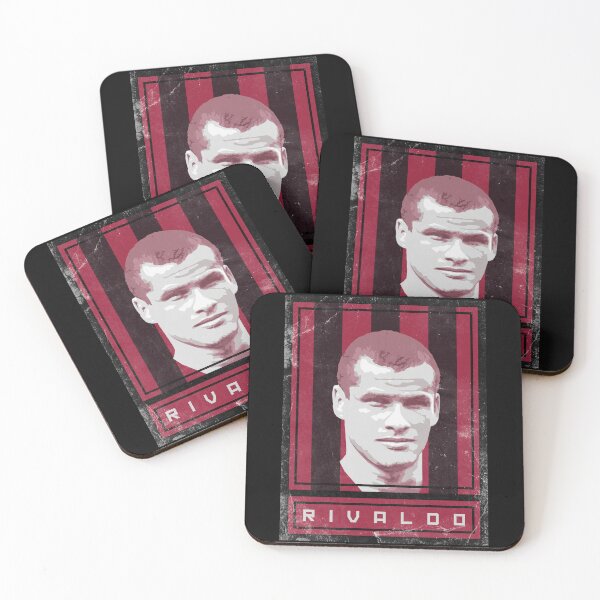 Item preview, Rivaldo Milan designed and sold by TropicalHuman.