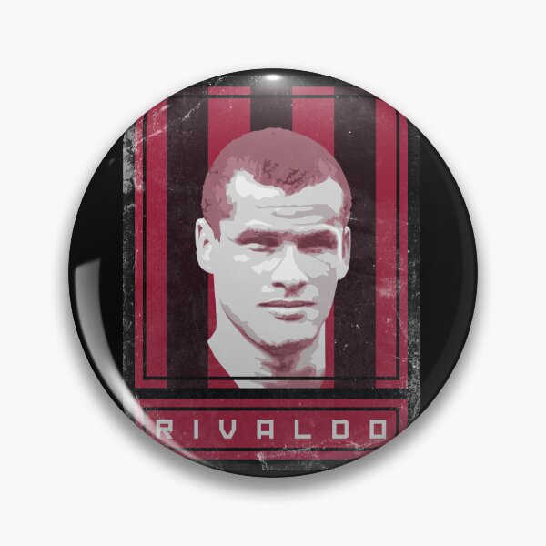 Item preview, Rivaldo Milan designed and sold by TropicalHuman.