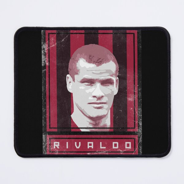 Item preview, Rivaldo Milan designed and sold by TropicalHuman.