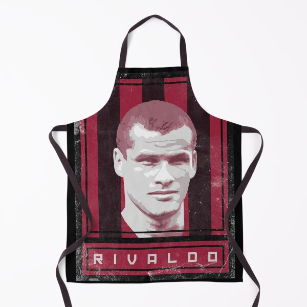 Item preview, Rivaldo Milan designed and sold by TropicalHuman.