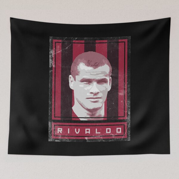 Item preview, Rivaldo Milan designed and sold by TropicalHuman.