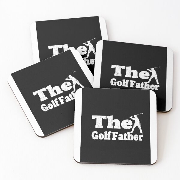 Item preview, Silhouette: The Golf Father designed and sold by mturns57.