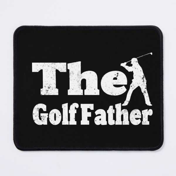 Item preview, Silhouette: The Golf Father designed and sold by mturns57.