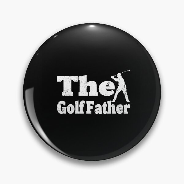 Item preview, Silhouette: The Golf Father designed and sold by mturns57.